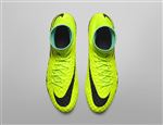 NIKE顶级足球鞋宣传广告
