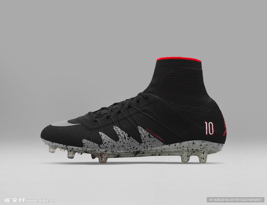 NIKE顶级足球鞋宣传广告