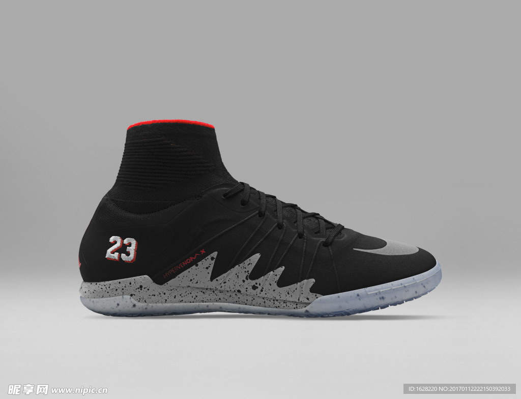 NIKE顶级足球鞋宣传广告