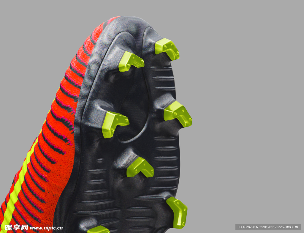 NIKE顶级足球鞋宣传广告