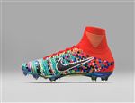 NIKE顶级足球鞋宣传广告