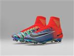 NIKE顶级足球鞋宣传广告