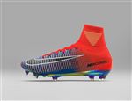 NIKE顶级足球鞋宣传广告