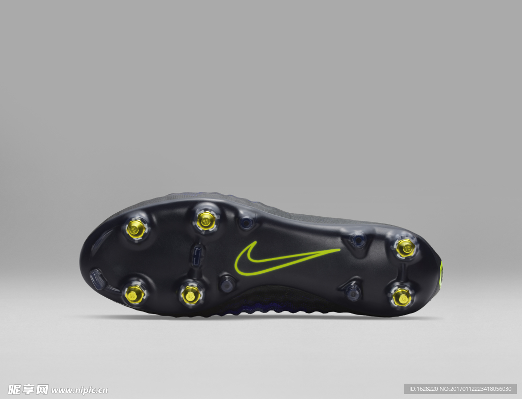 NIKE顶级足球鞋宣传广告