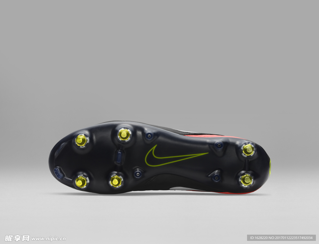 NIKE顶级足球鞋宣传广告