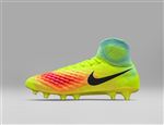 NIKE顶级足球鞋宣传广告