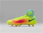 NIKE顶级足球鞋宣传广告