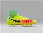 NIKE顶级足球鞋宣传广告