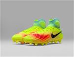 NIKE顶级足球鞋宣传广告