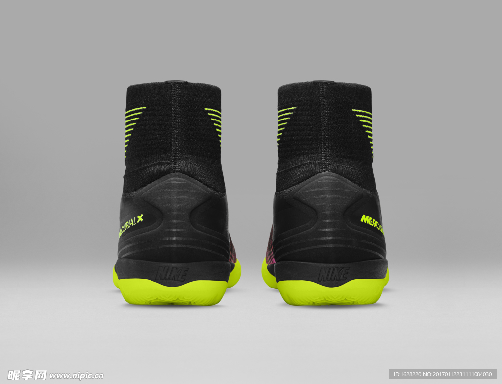 NIKE顶级足球鞋宣传广告