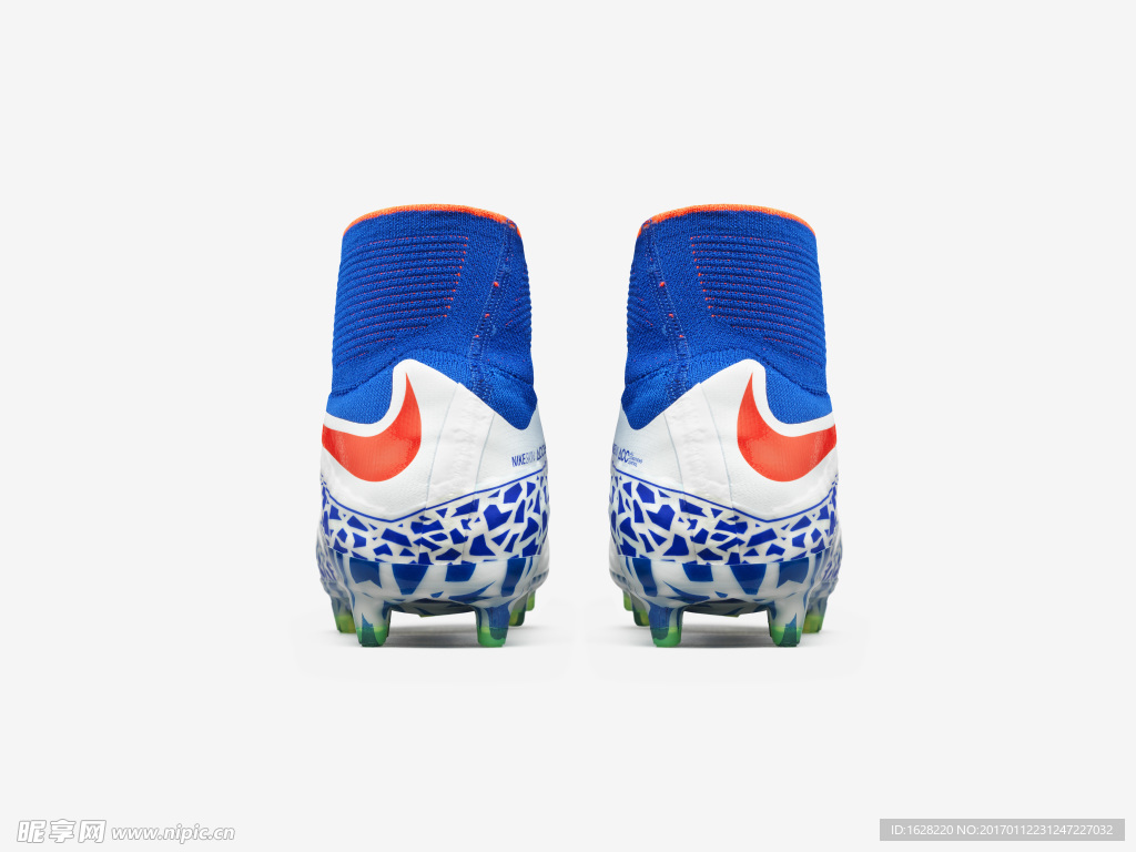 NIKE顶级足球鞋宣传广告