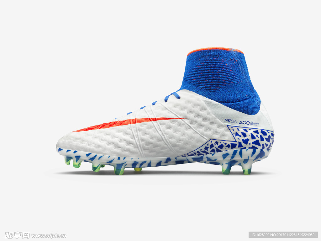 NIKE顶级足球鞋宣传广告