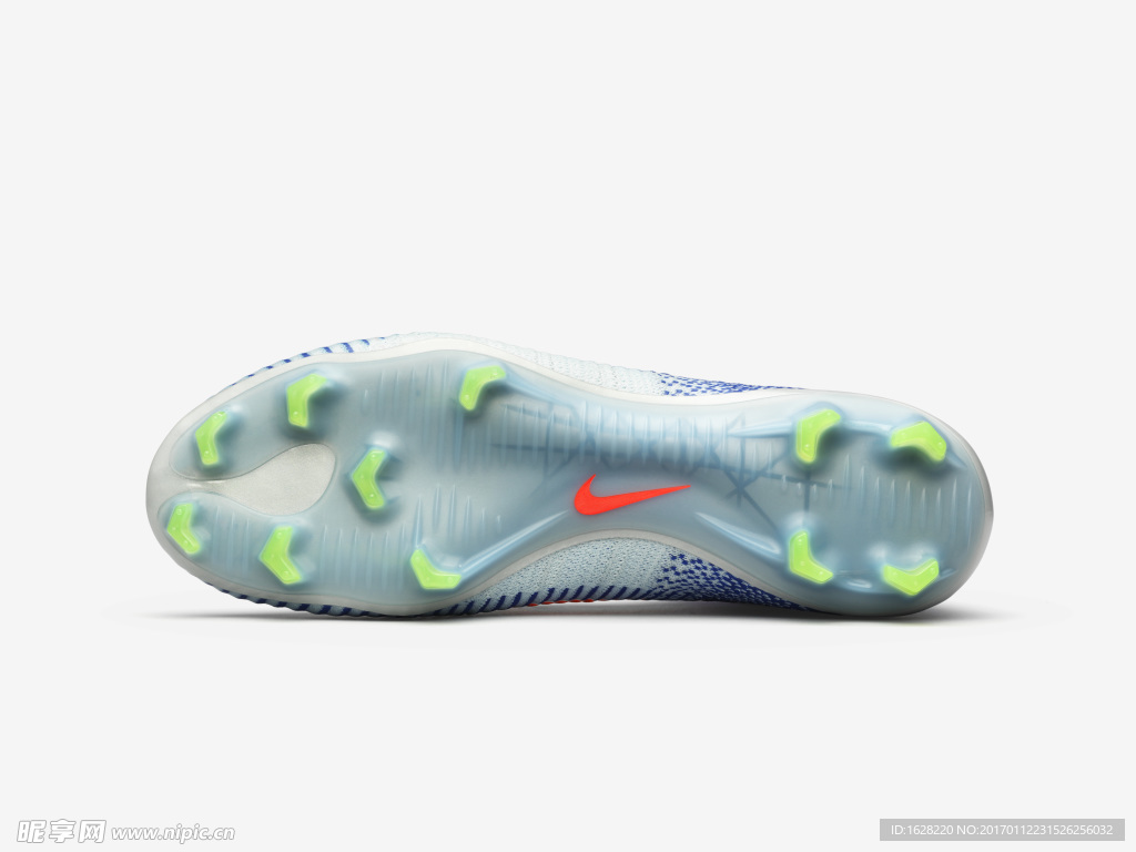 NIKE顶级足球鞋宣传广告