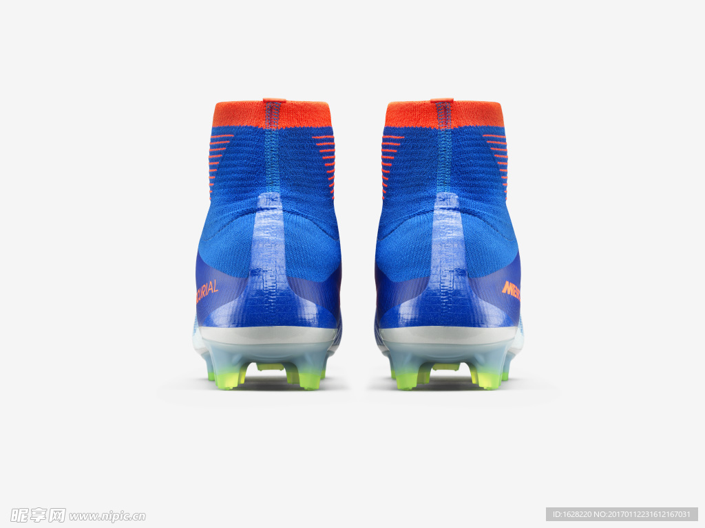 NIKE顶级足球鞋宣传广告