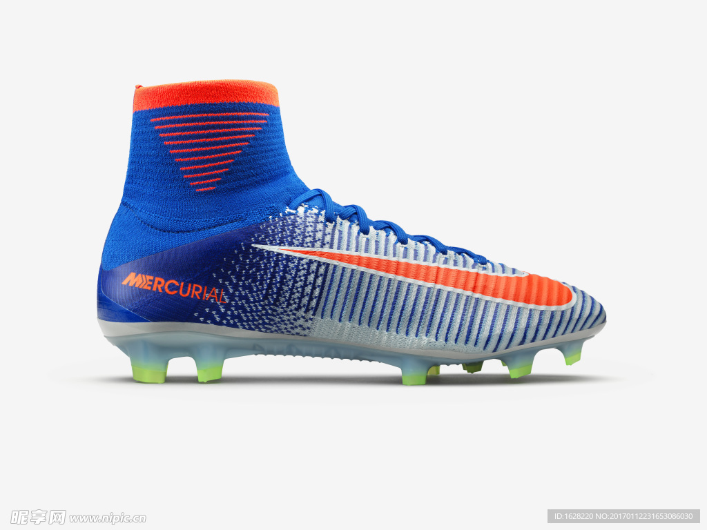 NIKE顶级足球鞋宣传广告