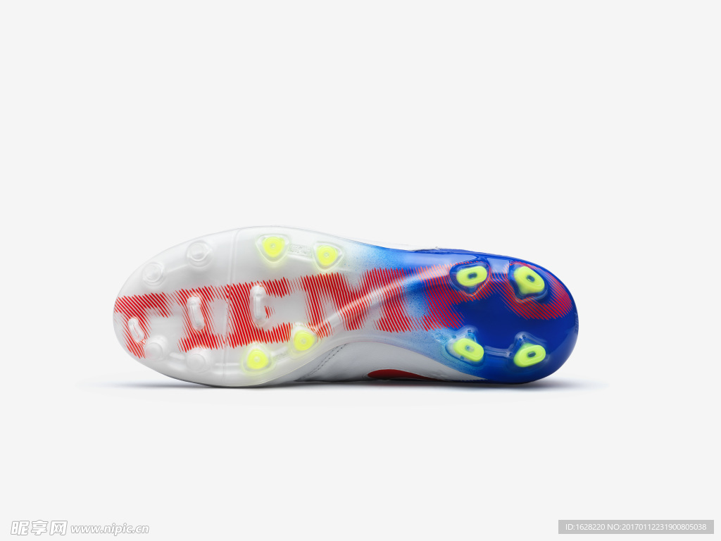 NIKE顶级足球鞋宣传广告