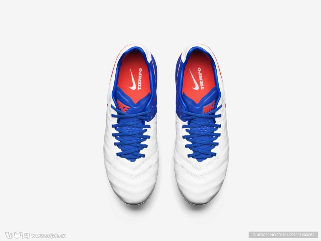 NIKE顶级足球鞋宣传广告