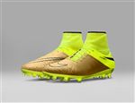 NIKE顶级足球鞋宣传广告