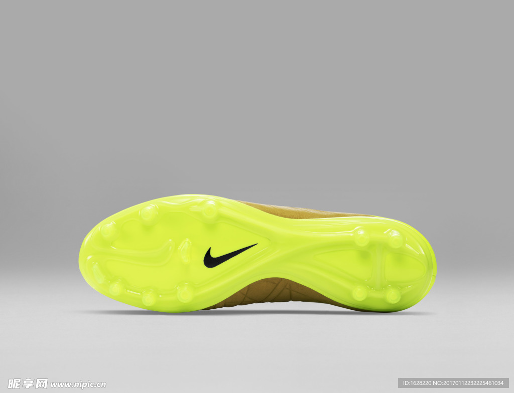 NIKE顶级足球鞋宣传广告
