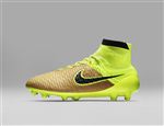 NIKE顶级足球鞋宣传广告