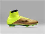 NIKE顶级足球鞋宣传广告