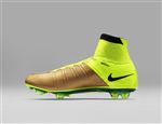 NIKE顶级足球鞋宣传广告