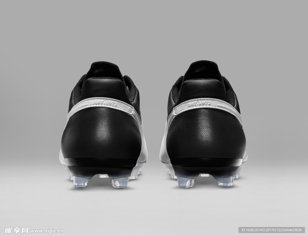 NIKE顶级足球鞋宣传广告