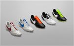 NIKE顶级足球鞋宣传广告