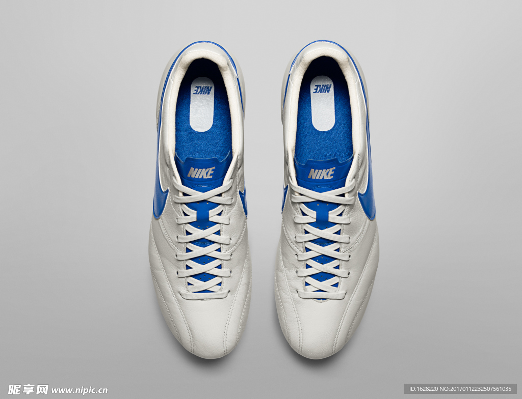 NIKE顶级足球鞋宣传广告