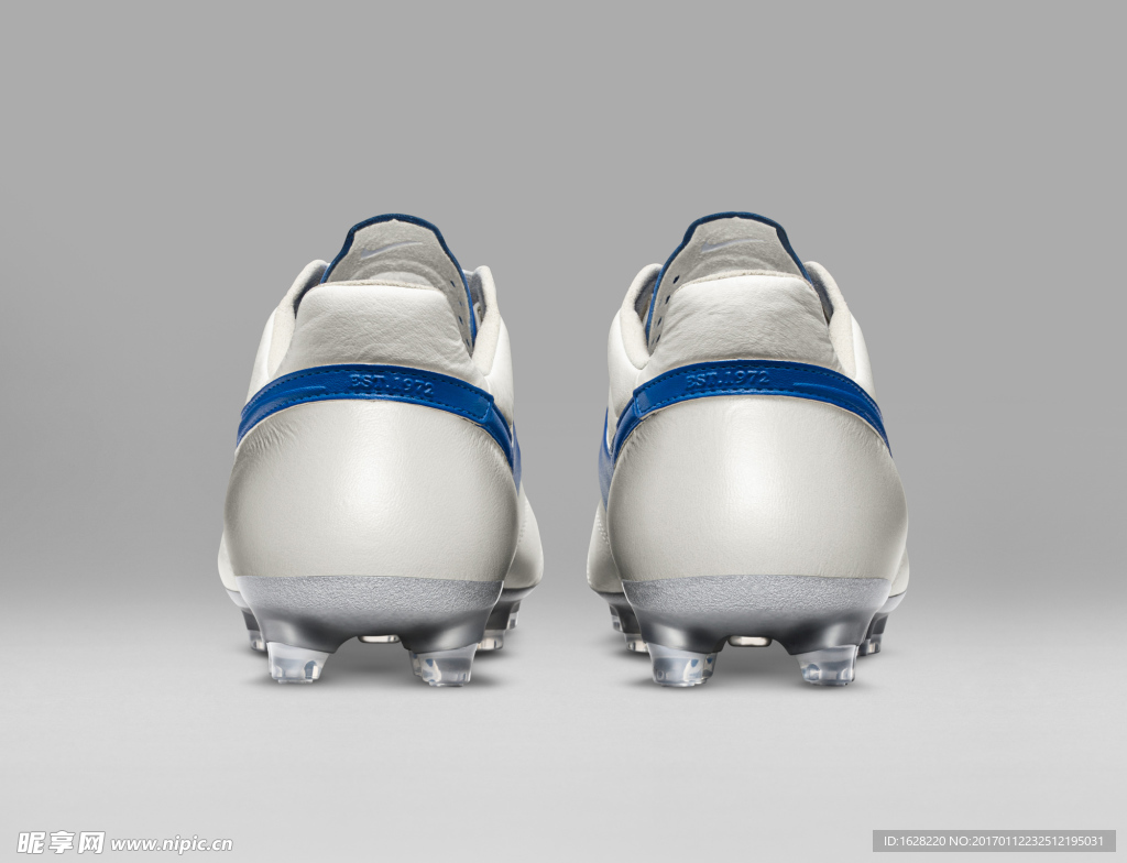NIKE顶级足球鞋宣传广告