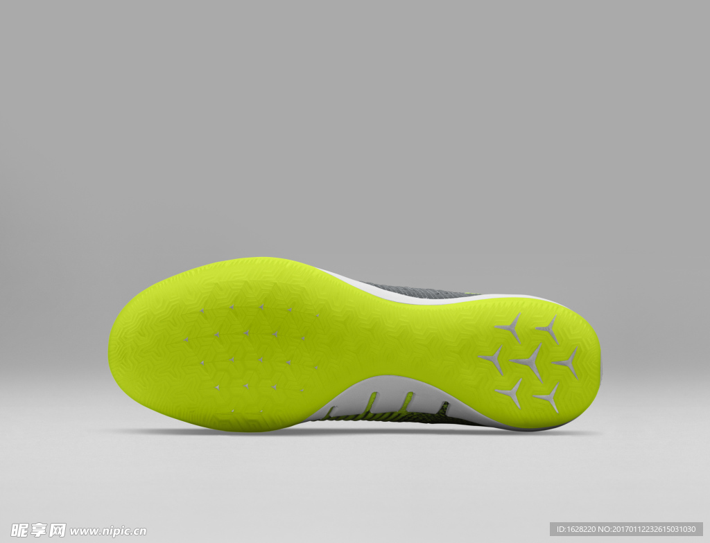 NIKE顶级足球鞋宣传广告