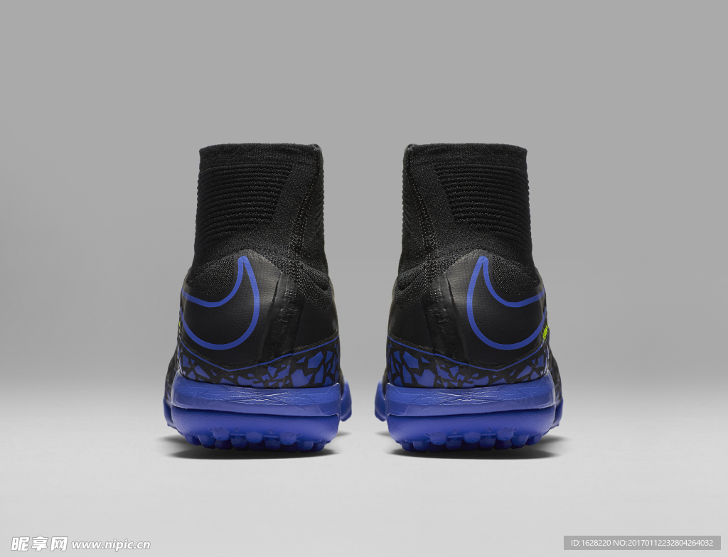 NIKE顶级足球鞋宣传广告