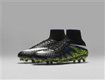 NIKE顶级足球鞋宣传广告
