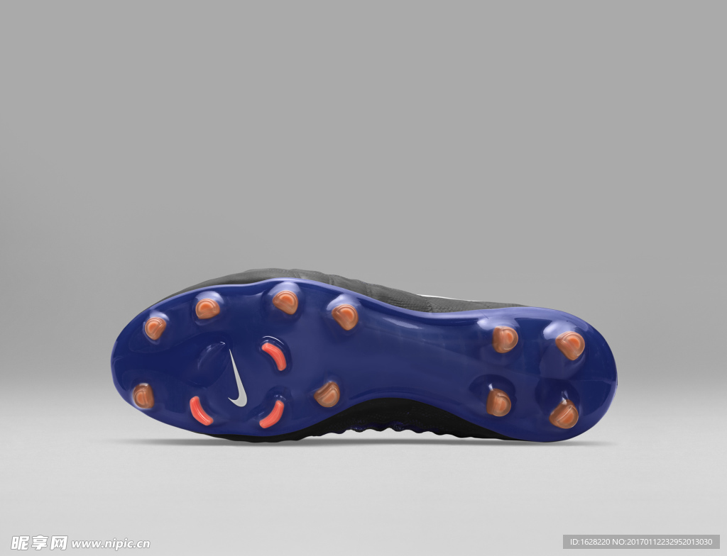 NIKE顶级足球鞋宣传广告