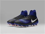 NIKE顶级足球鞋宣传广告