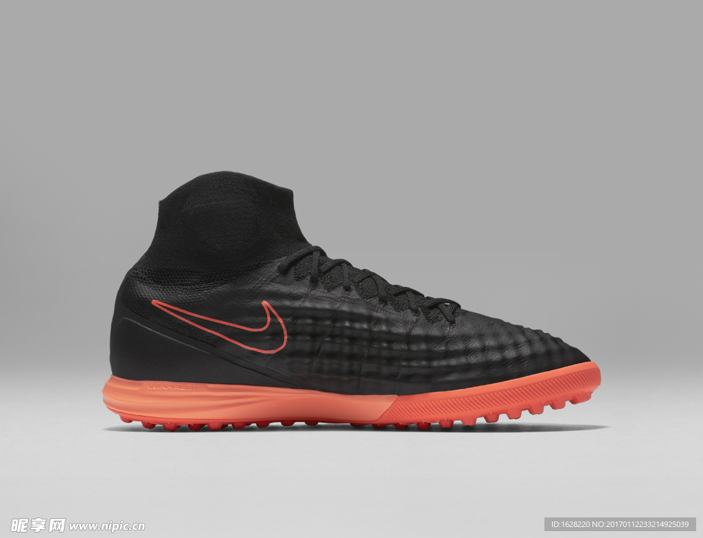 NIKE顶级足球鞋宣传广告