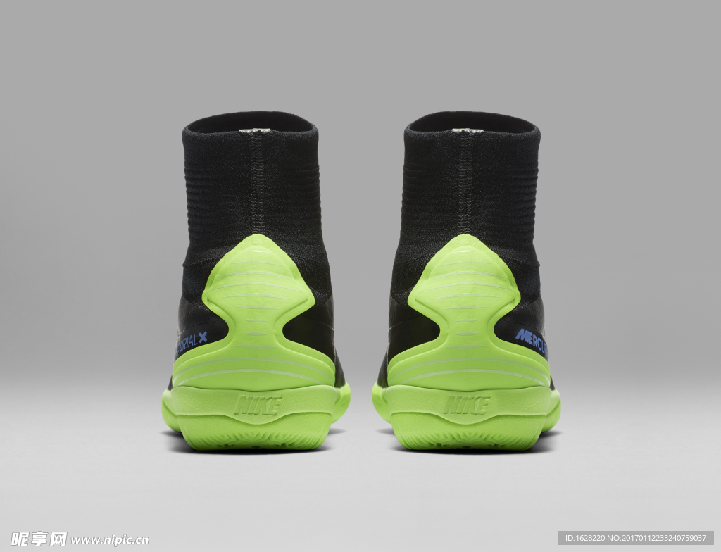 NIKE顶级足球鞋宣传广告