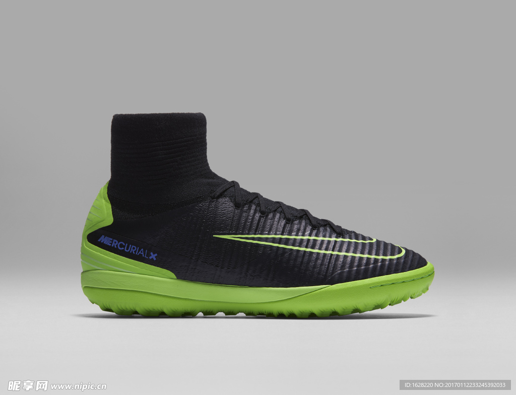 NIKE顶级足球鞋宣传广告