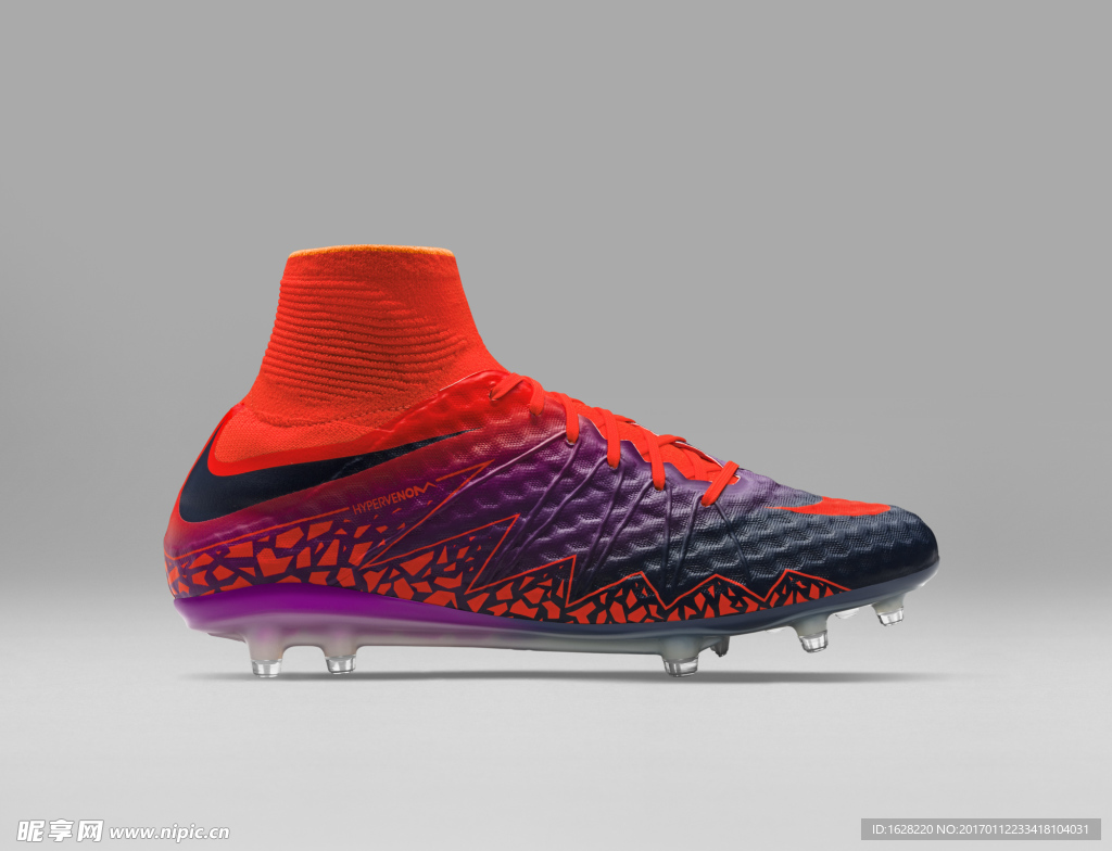 NIKE顶级足球鞋宣传广告