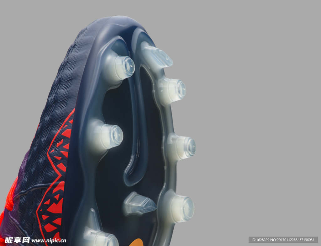 NIKE顶级足球鞋宣传广告
