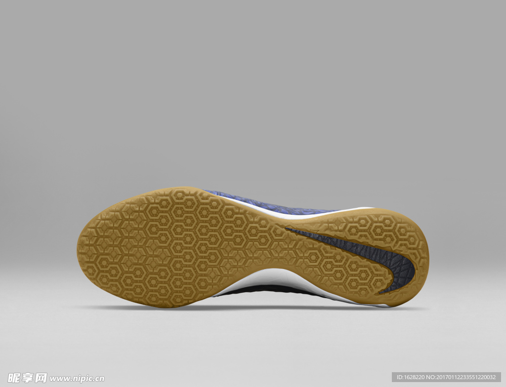 NIKE顶级足球鞋宣传广告