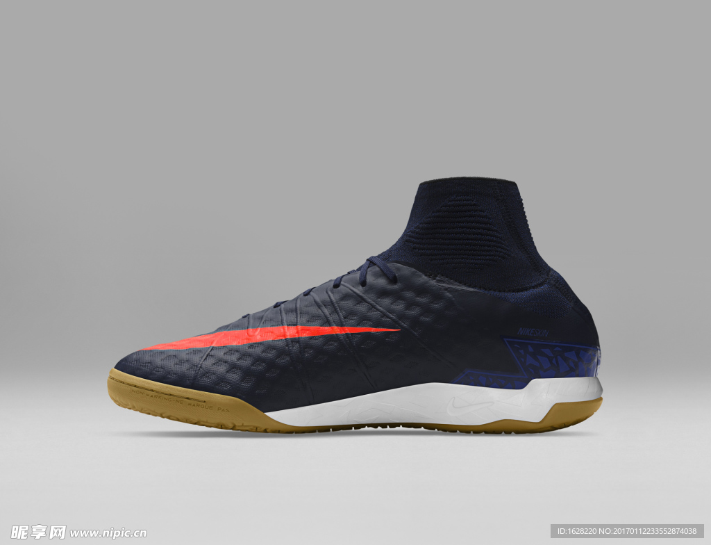 NIKE顶级足球鞋宣传广告