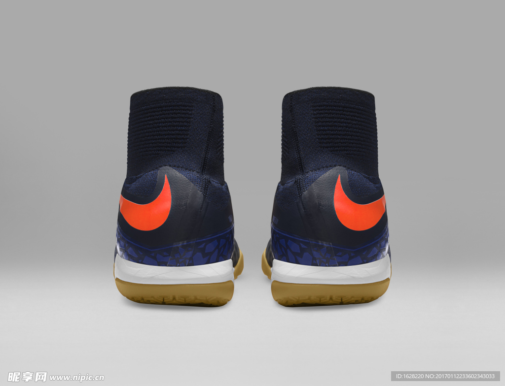 NIKE顶级足球鞋宣传广告