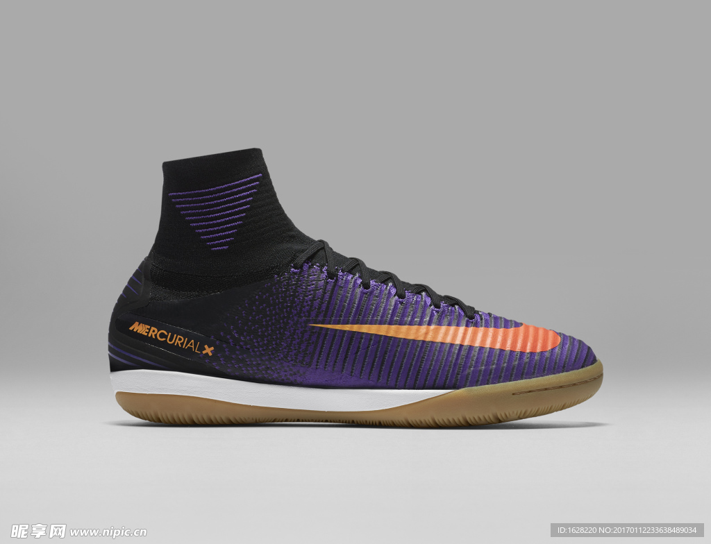 NIKE顶级足球鞋宣传广告