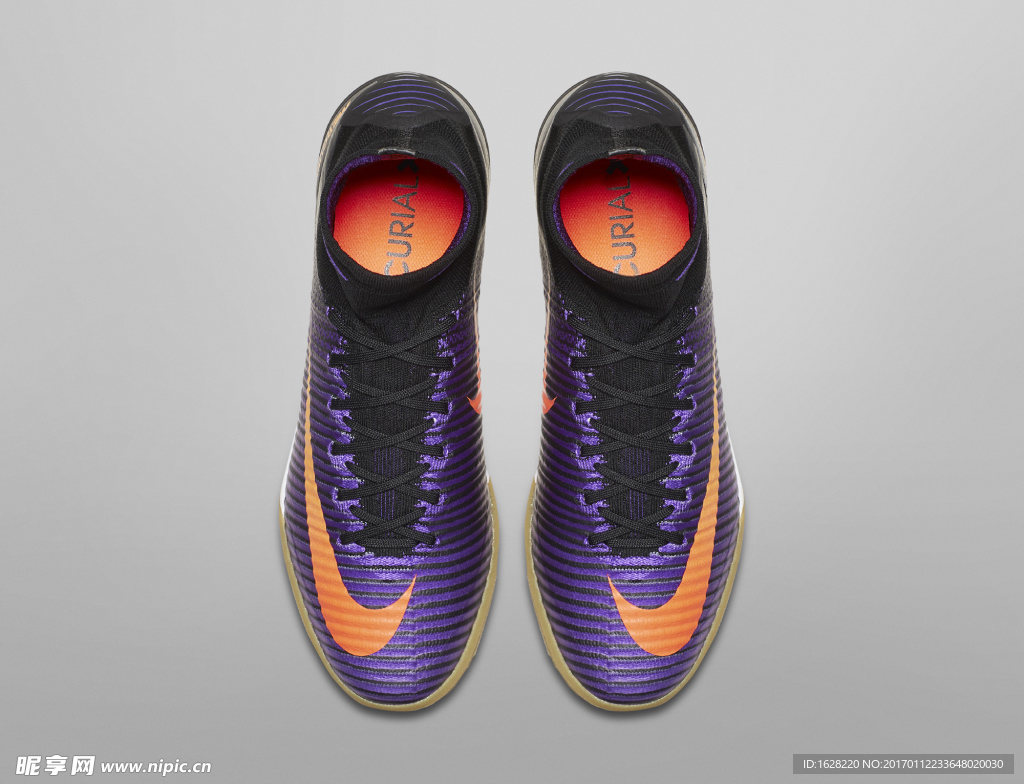 NIKE顶级足球鞋宣传广告