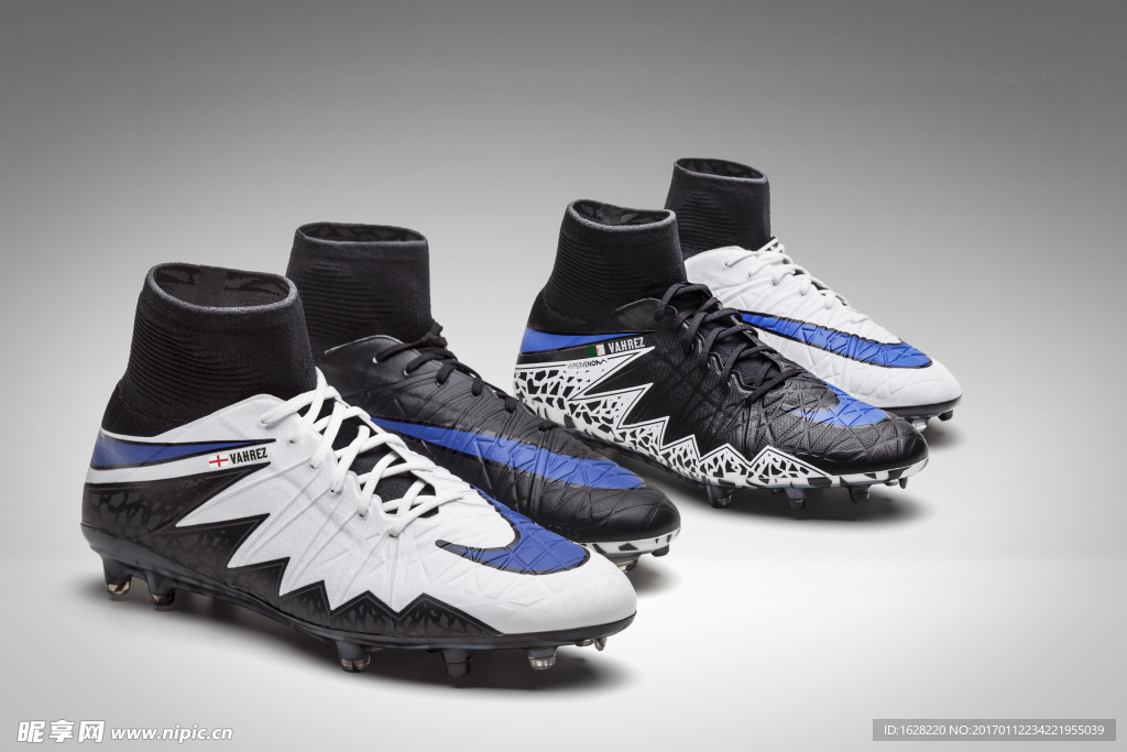 NIKE顶级足球鞋宣传广告