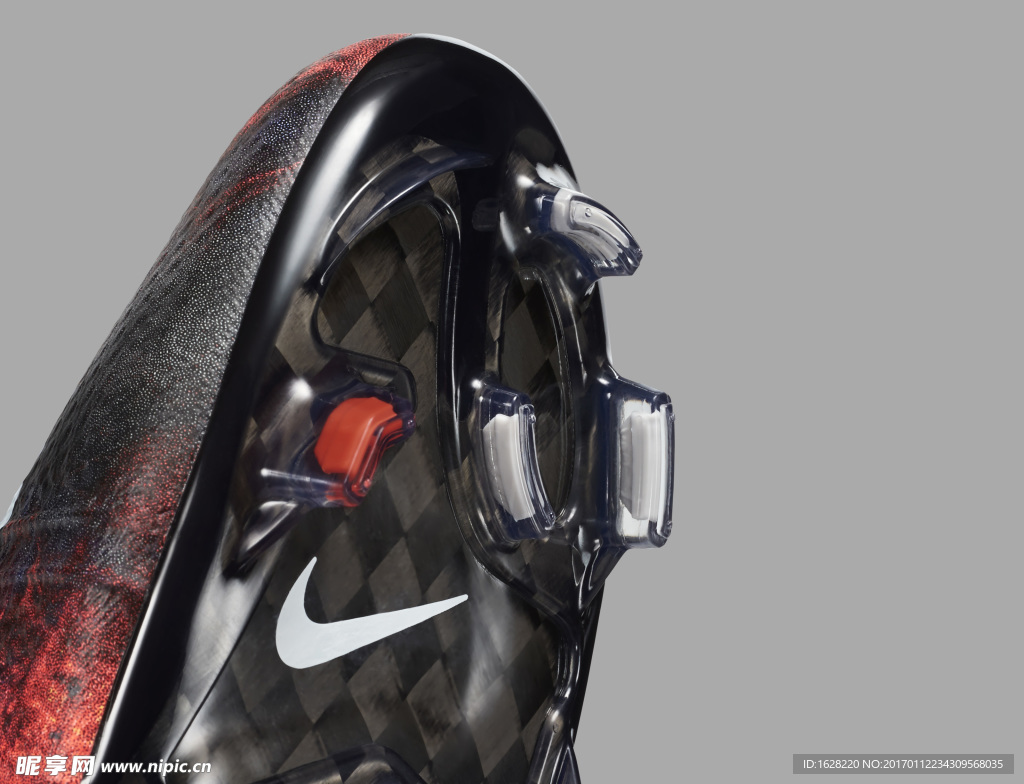 NIKE顶级足球鞋宣传广告