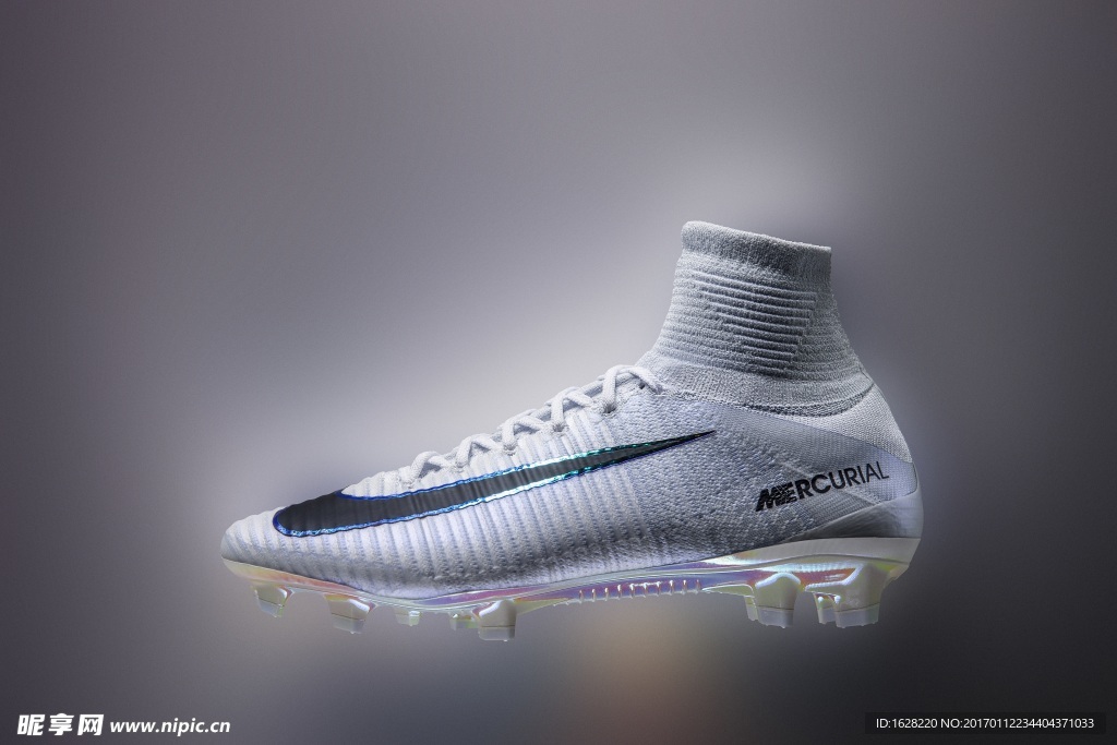 NIKE顶级足球鞋宣传广告