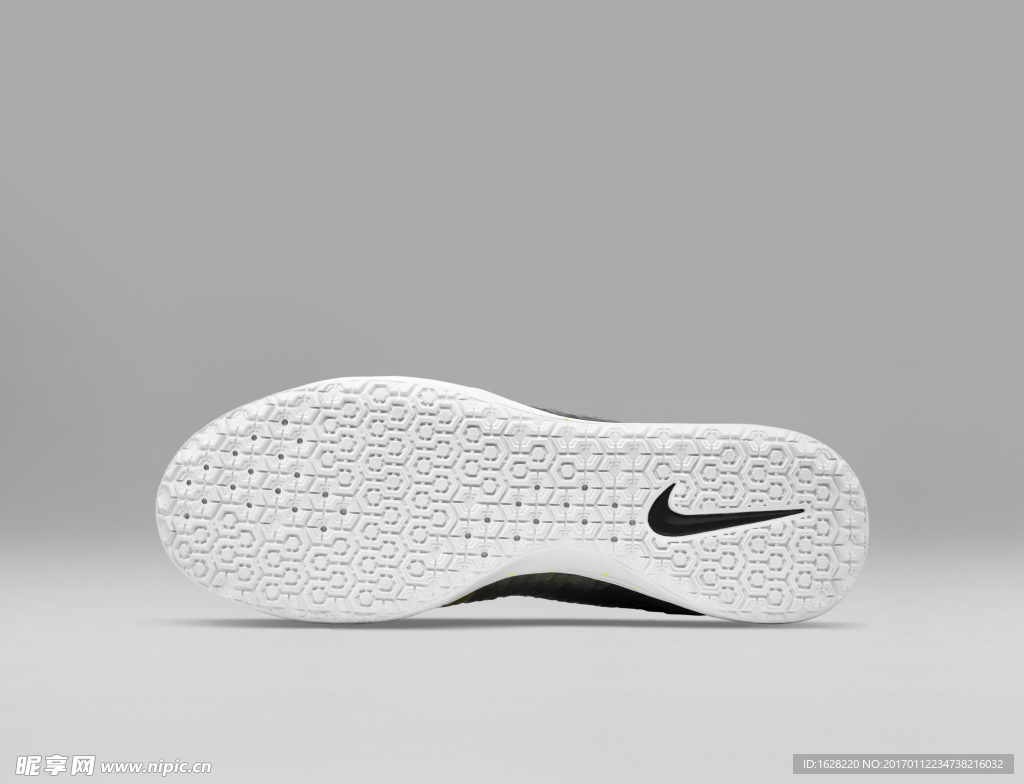 NIKE顶级足球鞋宣传广告