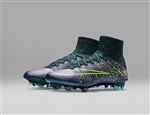 NIKE顶级足球鞋宣传广告